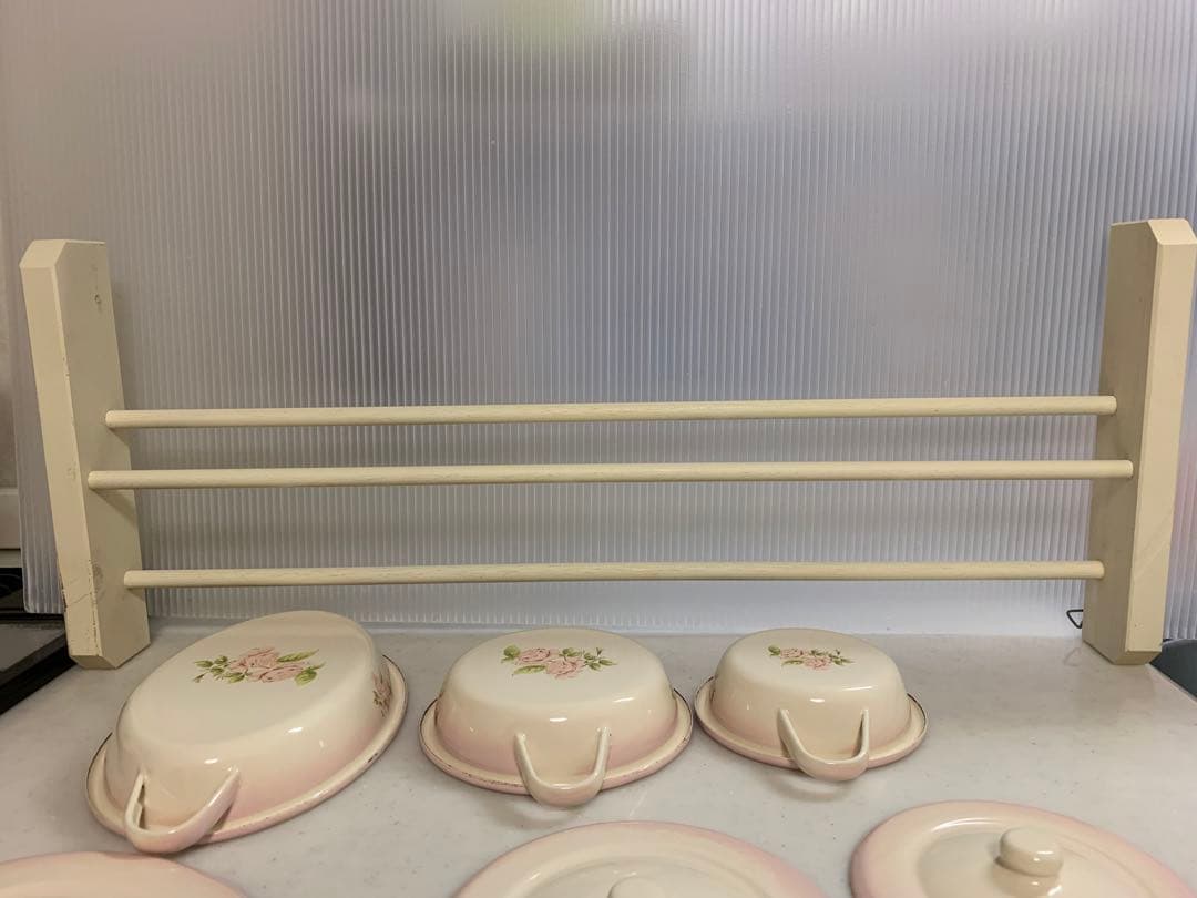 イマン　ダイアナローズ　トイキャセロール