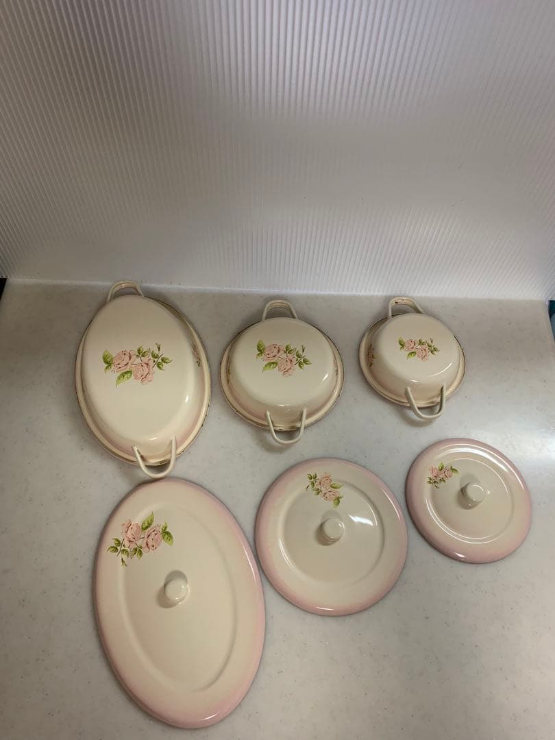 イマン　ダイアナローズ　トイキャセロール