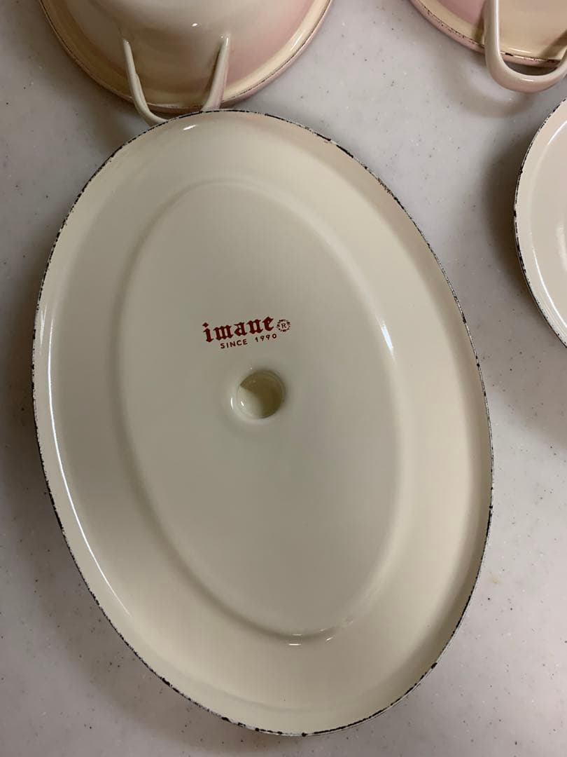 イマン　ダイアナローズ　トイキャセロール