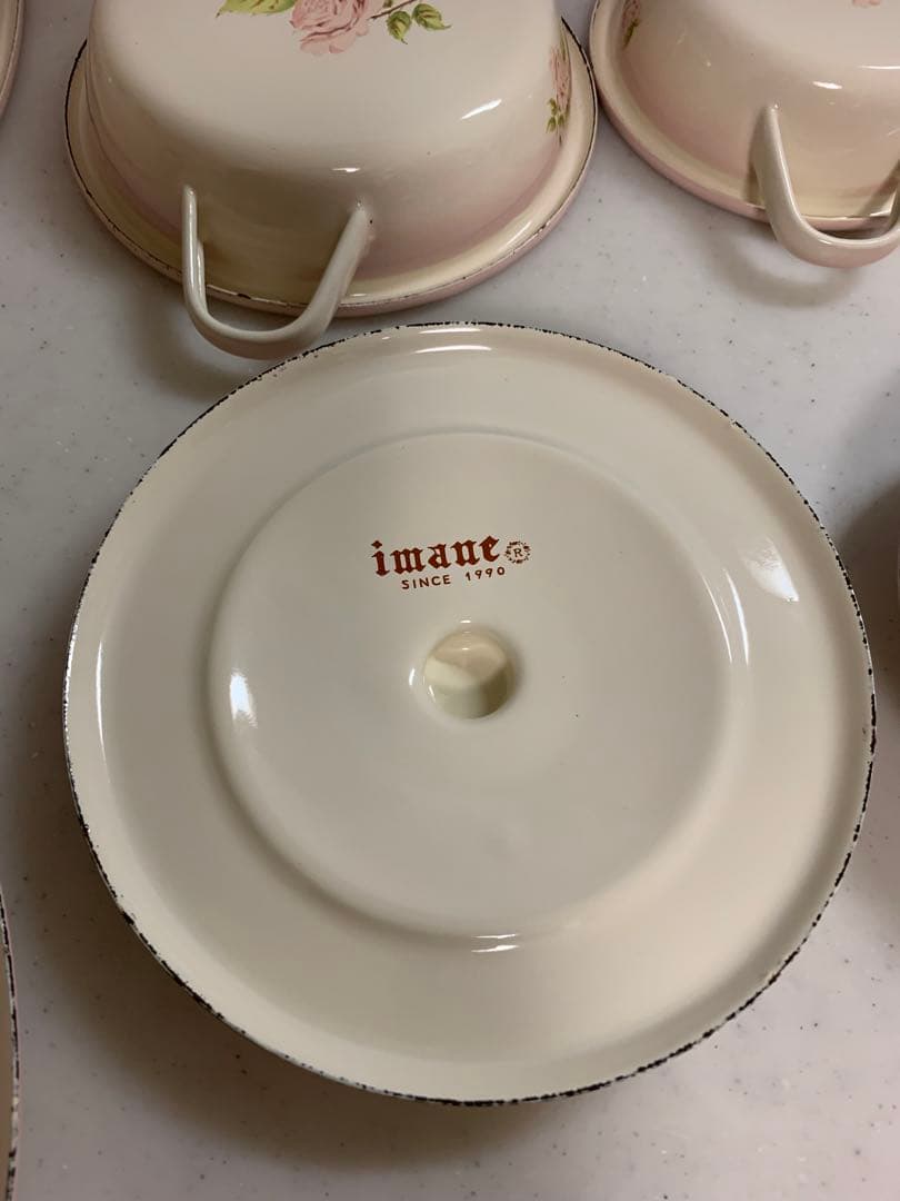 イマン　ダイアナローズ　トイキャセロール