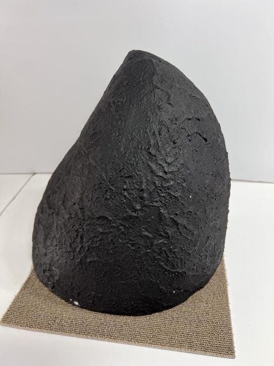 美しいアメジストドーム　15.4kl 29cm