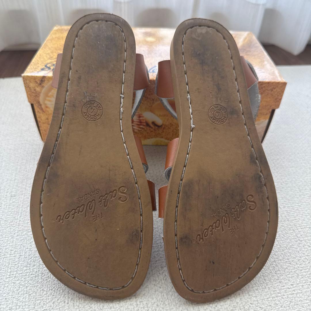 Salt Water サンダル　22センチくらい