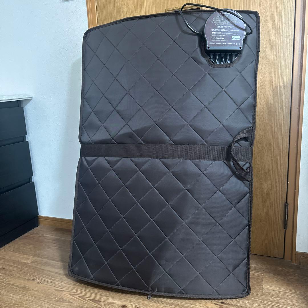 ホームサウナ SPA NH-001 遠赤外線 家庭用 コンパクト 折りたたみ可能