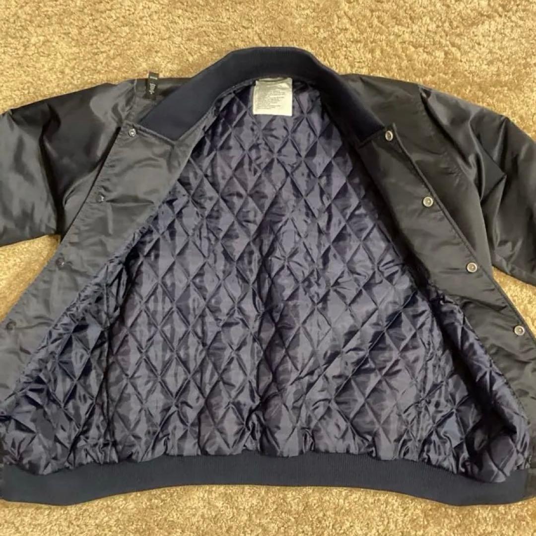 WTAPS スタジャン L ジャケット ブルゾン