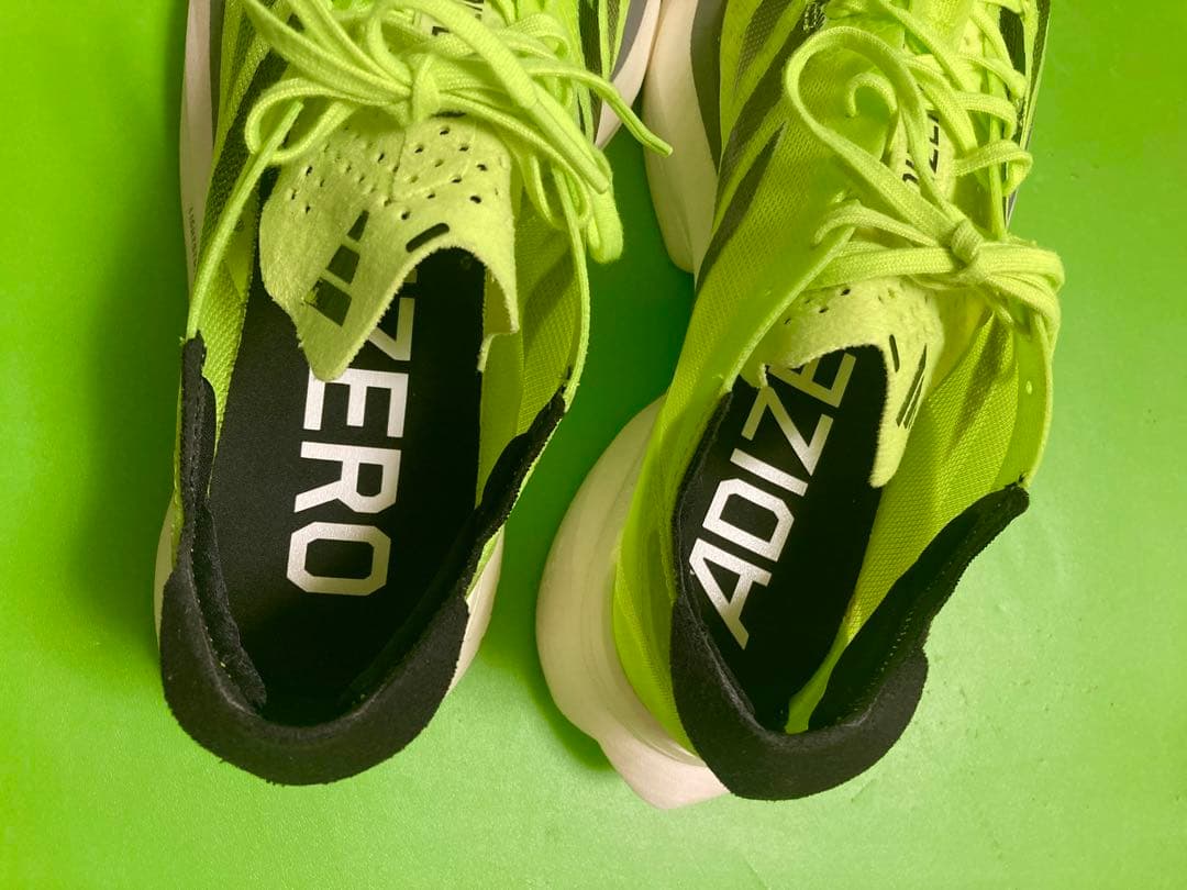 アディゼロアディオスプロ3【25.5cm】