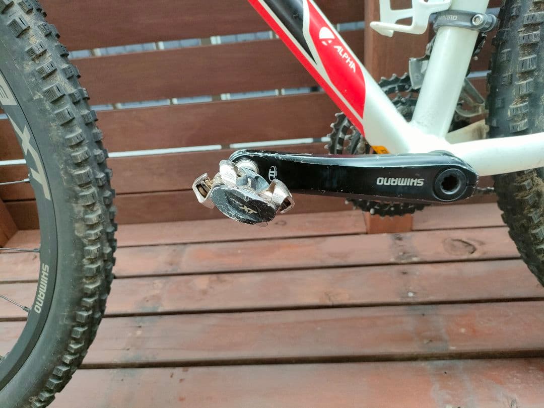 TREK superfly 29インチMTBハードテイル