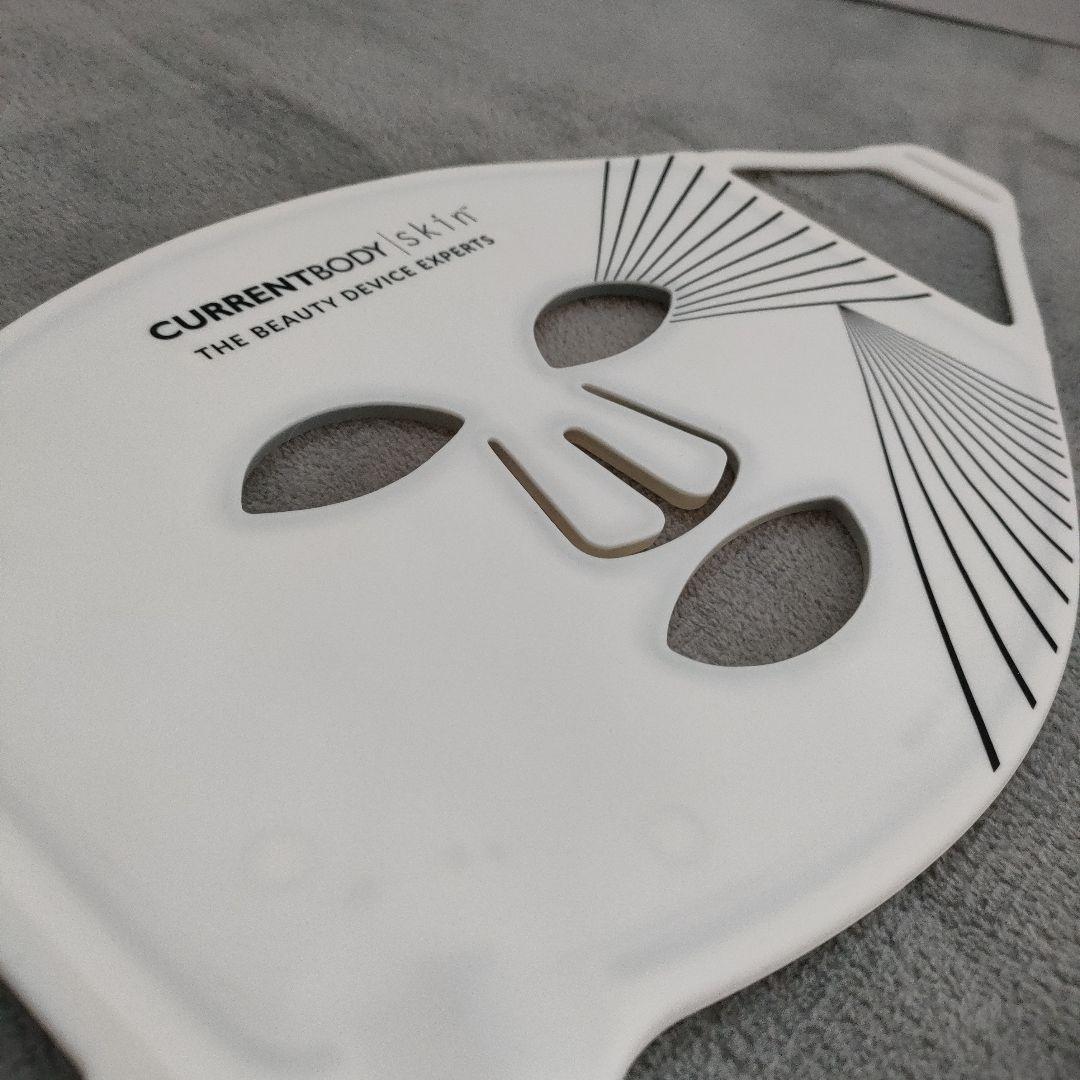 【美品】CurrentBody　カレントボディ　LEDマスク