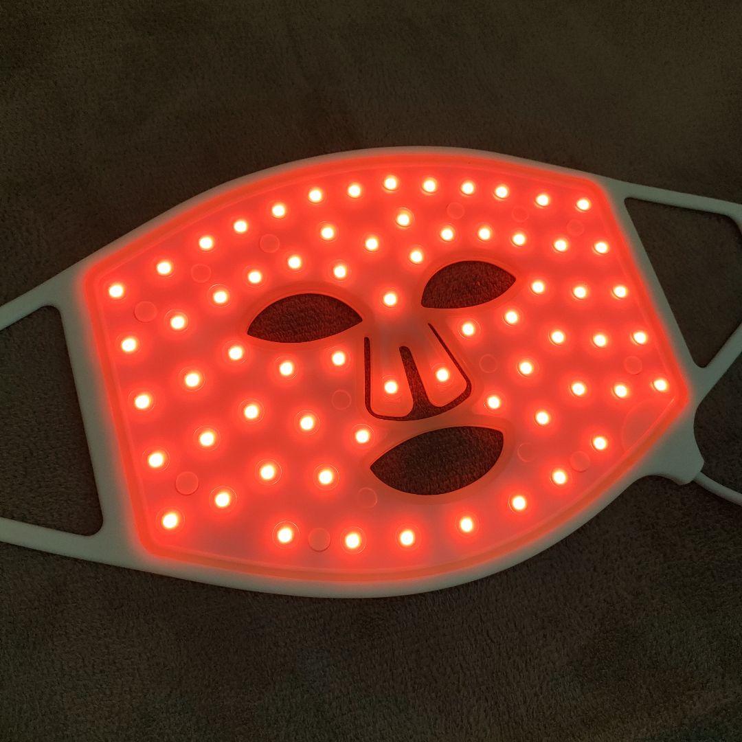 【美品】CurrentBody　カレントボディ　LEDマスク