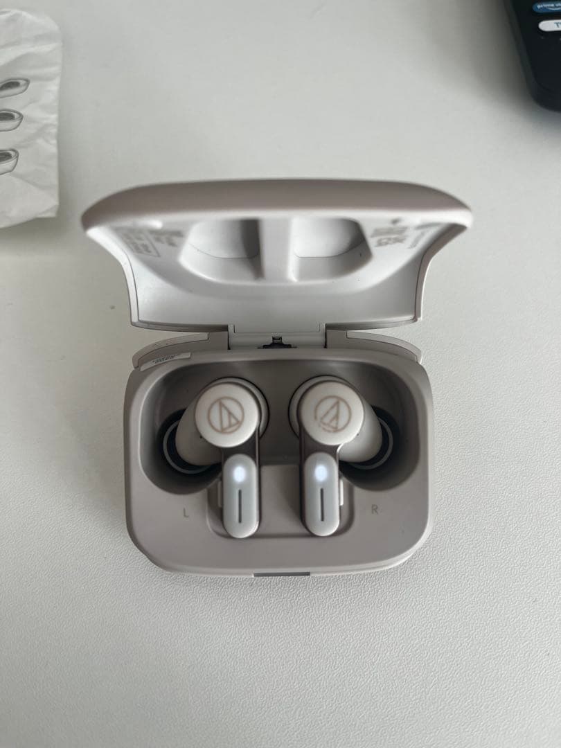 audio-technica ATH-CKS50TW ワイヤレスイヤホン