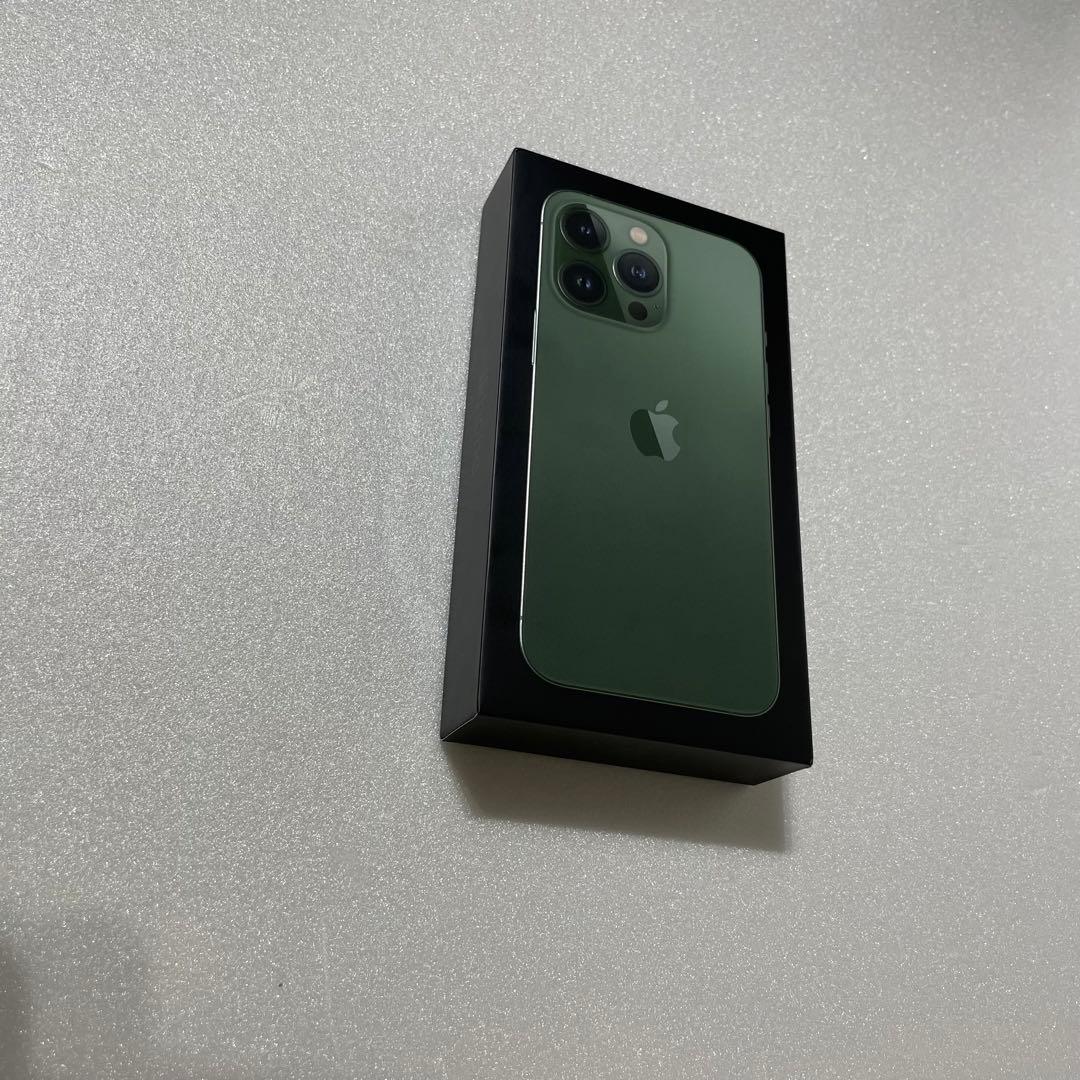 「新品未開封」Iphone 13 PRO 128GB 国内版SIMフリー