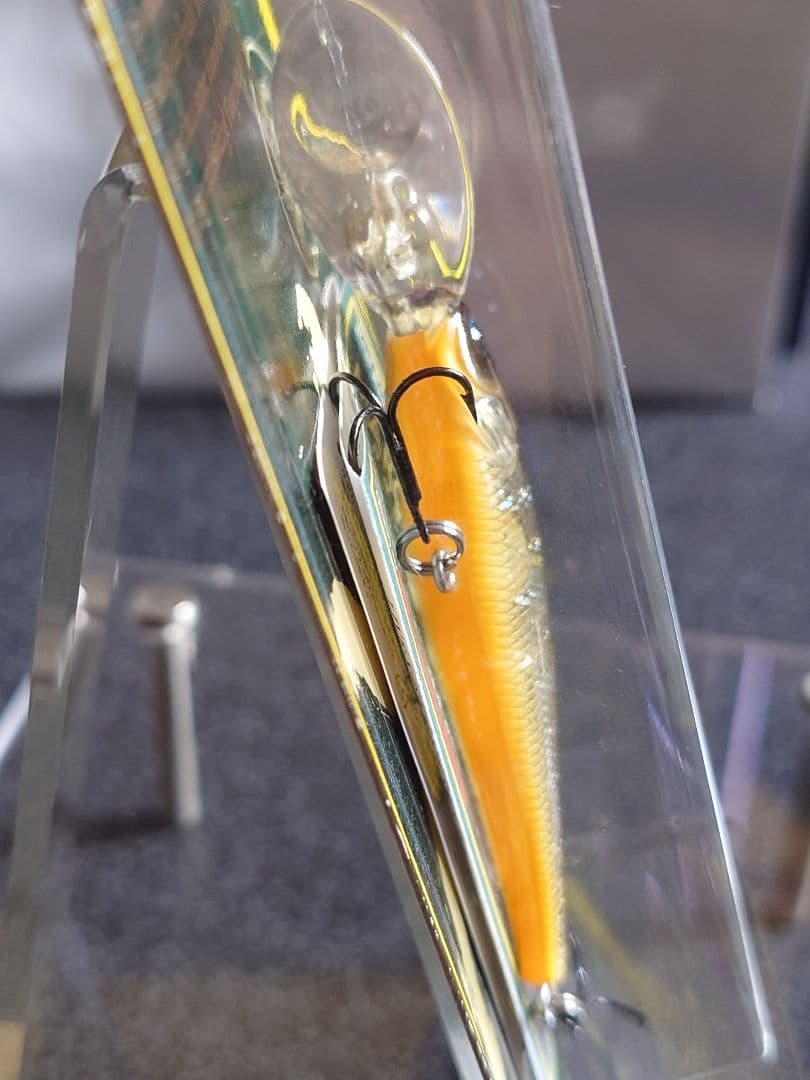 メガバス マーゲイ オールド'02 初回NEW ILミラージュ 新品未開封