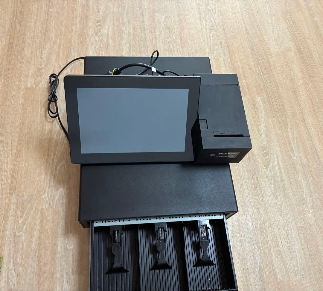 blayn ブレイン タッチパネル式 POSレジ