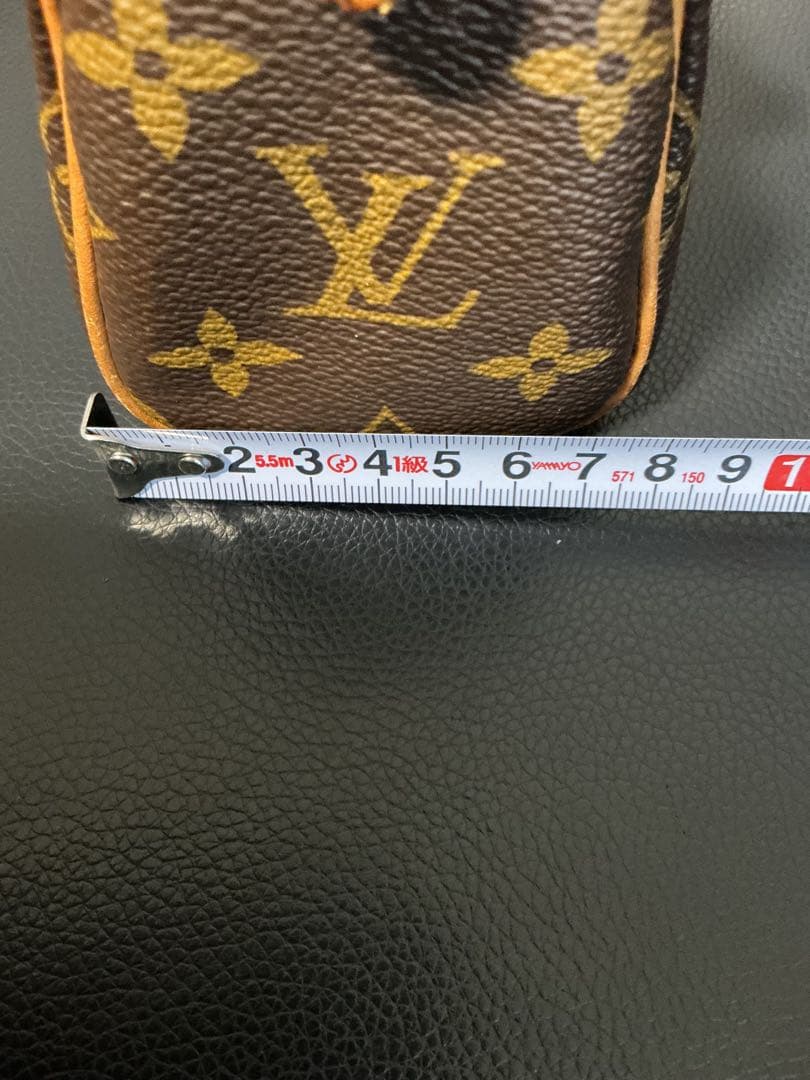 な*ん様 本物保証！Louis Vuitton ミニスピーディー モノグラム！