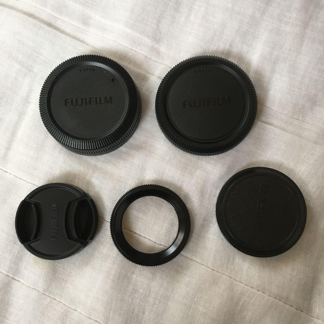 レンズ(単焦点) FUJIFILM XF23mm F2.8 R WR