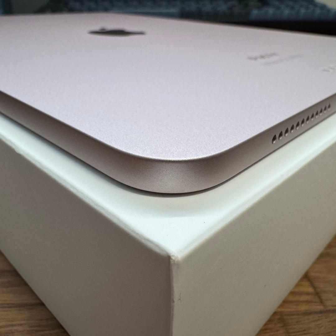 極美品 iPad Air 第5世代 256GB WiFi ピンク