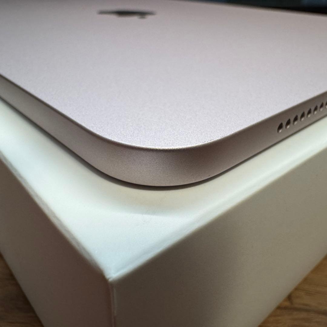 極美品 iPad Air 第5世代 256GB WiFi ピンク