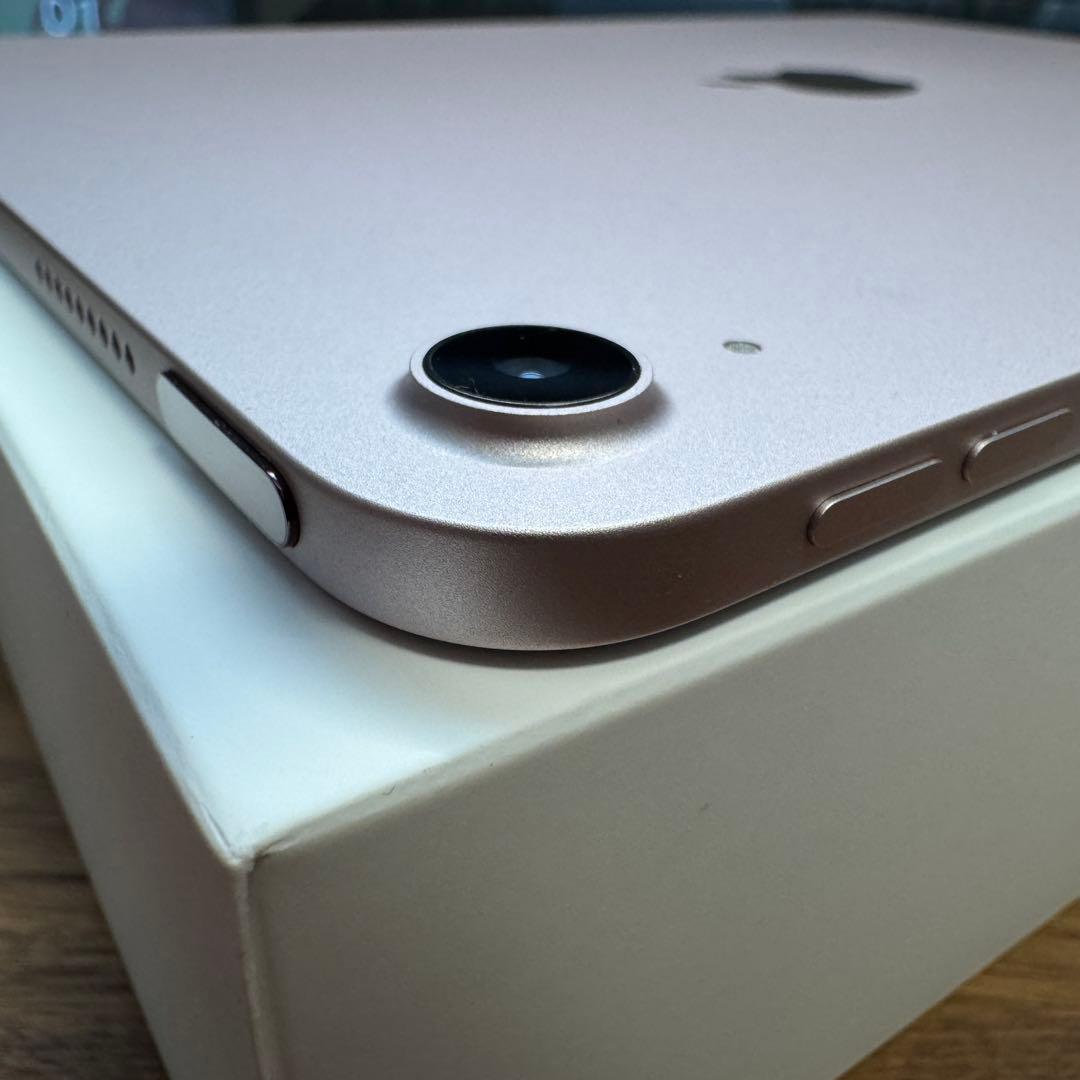 極美品 iPad Air 第5世代 256GB WiFi ピンク