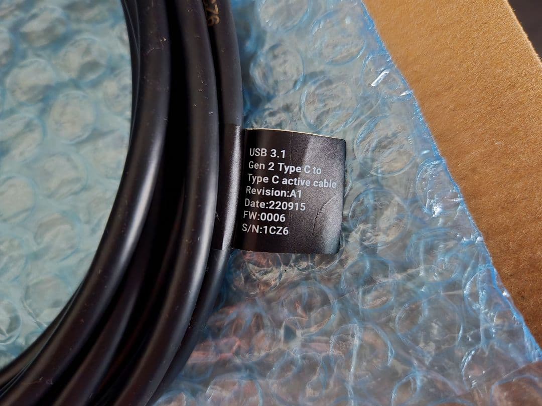 【新品同様】Varjo Aero