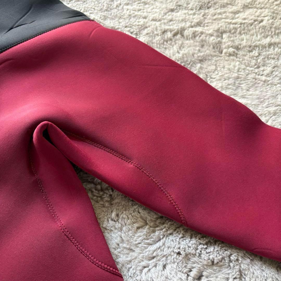 DELPHI デルフィ　ロングジョンウェットスーツ 3mm ML メンズ