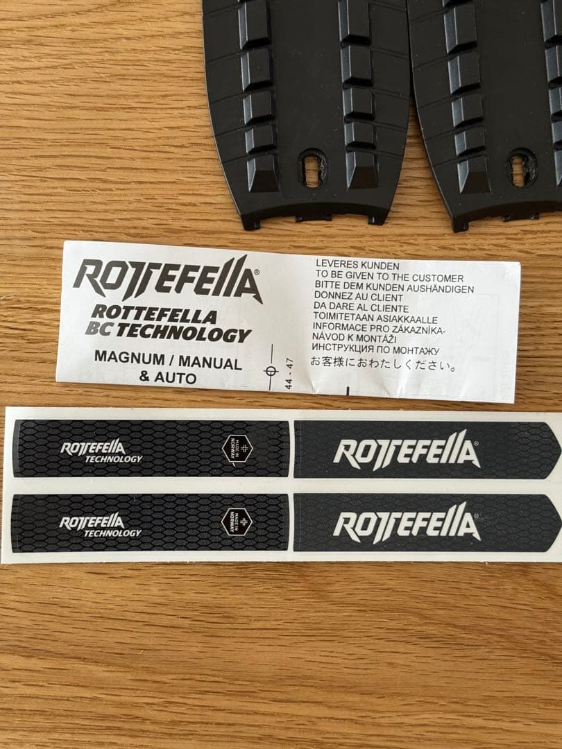 Rottefella BC Magnum ロッテフェラー　BCマグナム