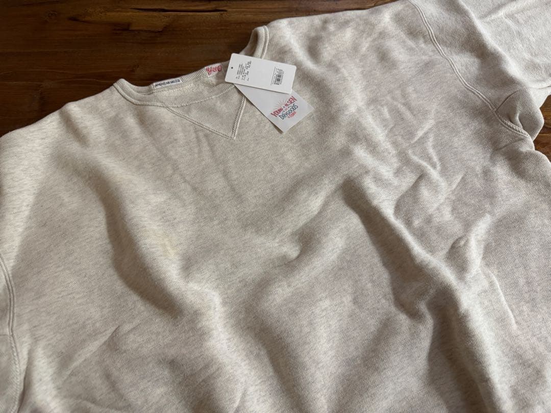 AMERICANRAG CIE ＊simple sweatスウェットプルオーバー