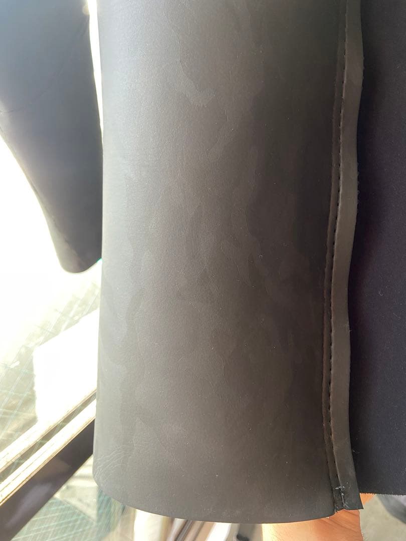 タッパー　ウェットスーツ　latewrap