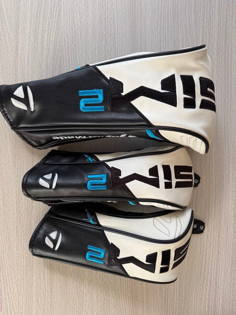 user_673c3546 TaylorMade SIM2 ゴルフバッグ