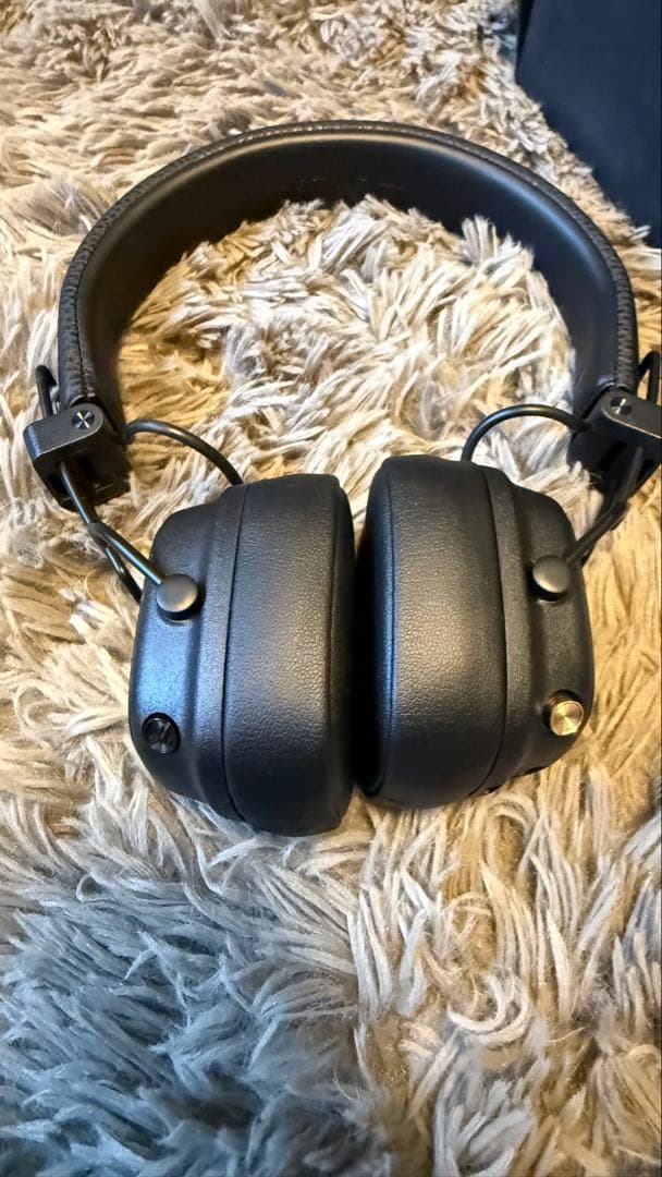 Marshall Major V ワイヤレスヘッドフォン