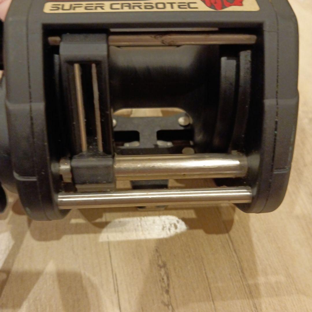 RYOBI SUPER CARBOTEC 80 船　リョービ　カーボテック