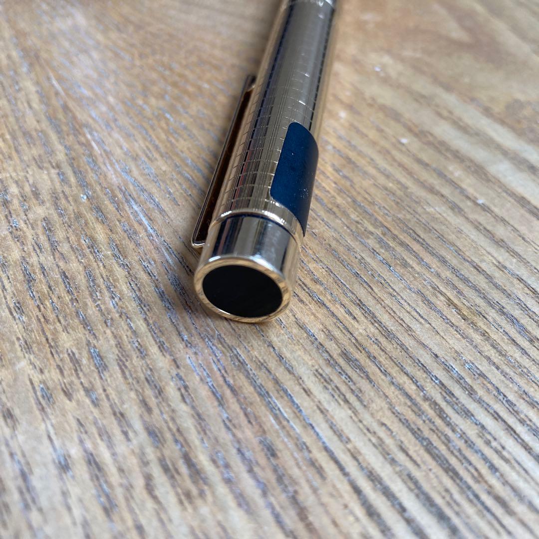 SHEAFFER TARGA 1007 細字GOLD 万年筆