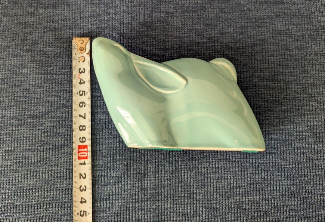 うさぎの置き物