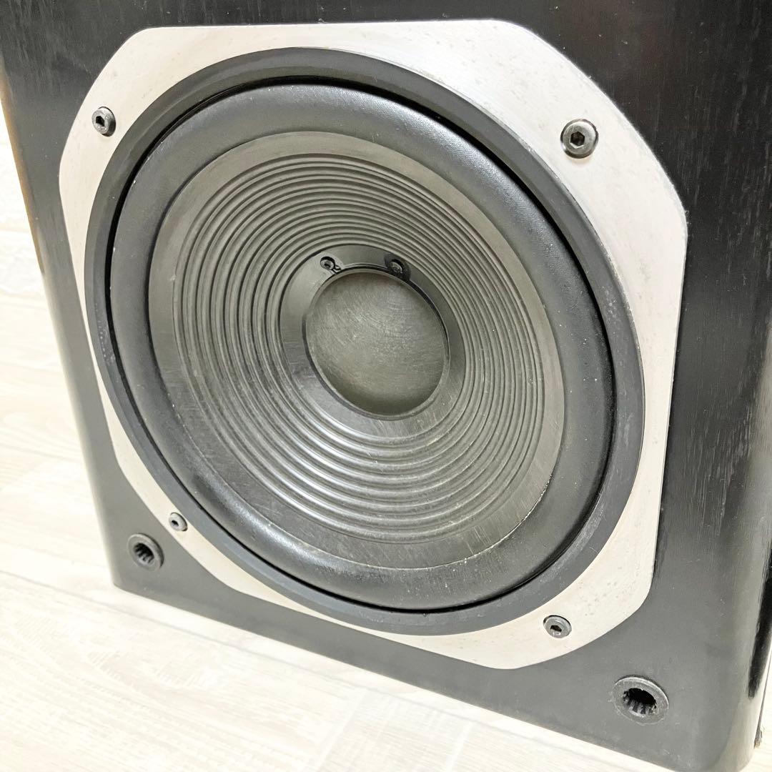 【名機】YAMAHA NS-100X 同シリアル番号　3wayスピーカー　ペア