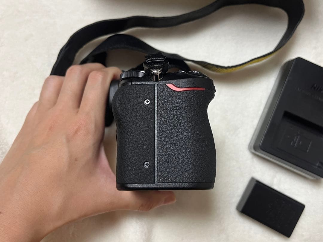 美品‼️nikon z50 ミラーレス一眼カメラ