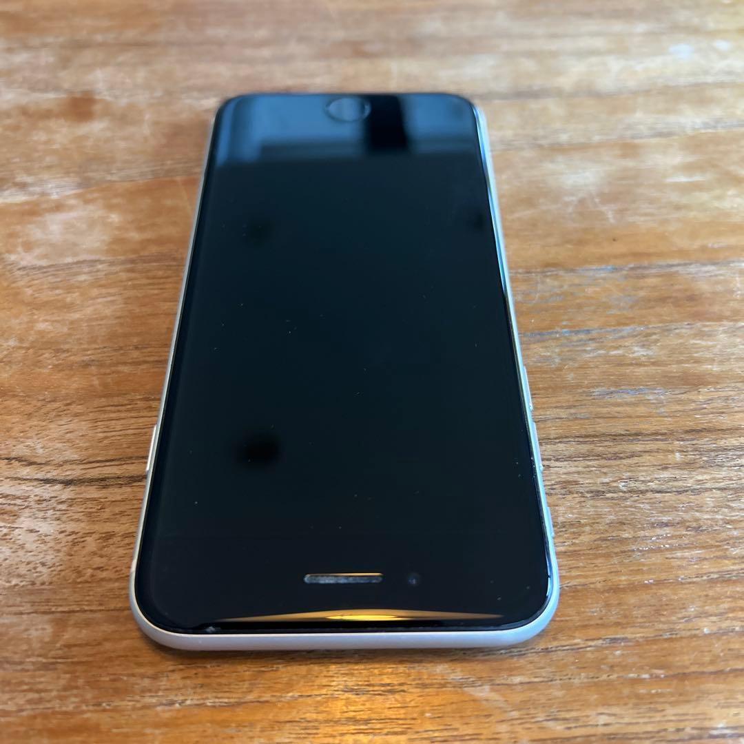 iPhoneSE 第2世代 64GB SIMフリー ホワイト
