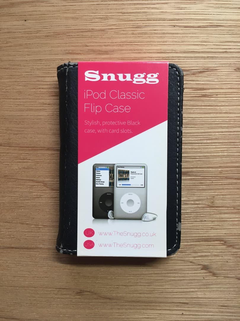 【ジャンク品】 iPod classic 160GB