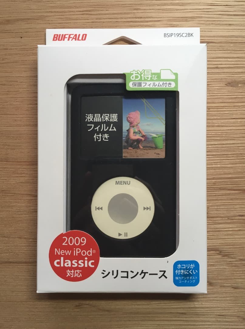 【ジャンク品】 iPod classic 160GB