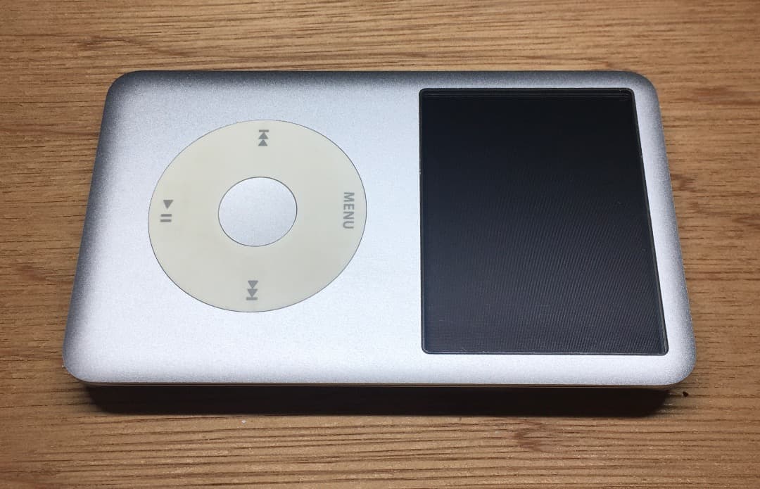 【ジャンク品】 iPod classic 160GB