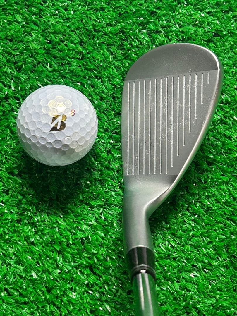 【52・56】三浦技研 MG-S01 tour 純鉄ウエッジ・モーダス105S