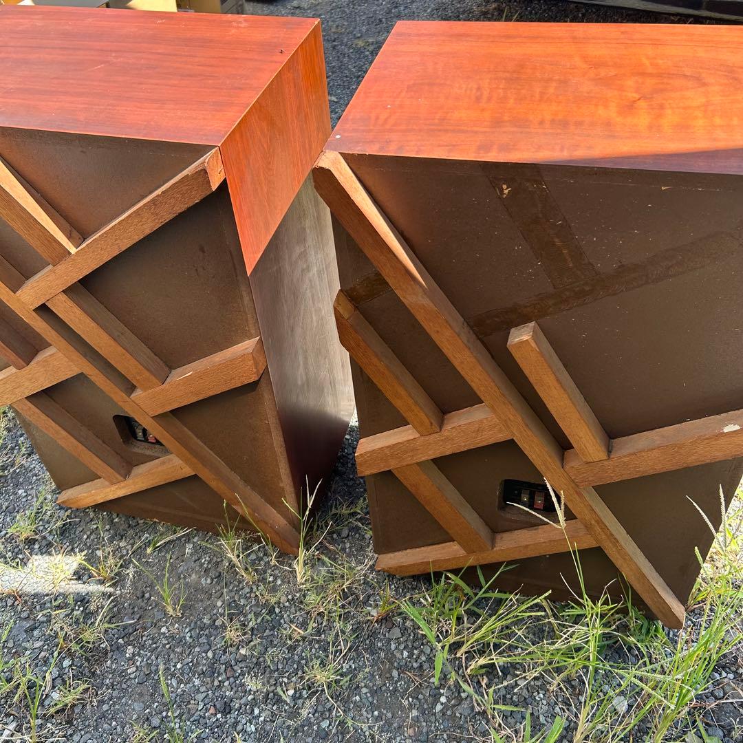 DIATONE（ダイヤトーン） DS-31C mkII フロア型スピーカー ペア