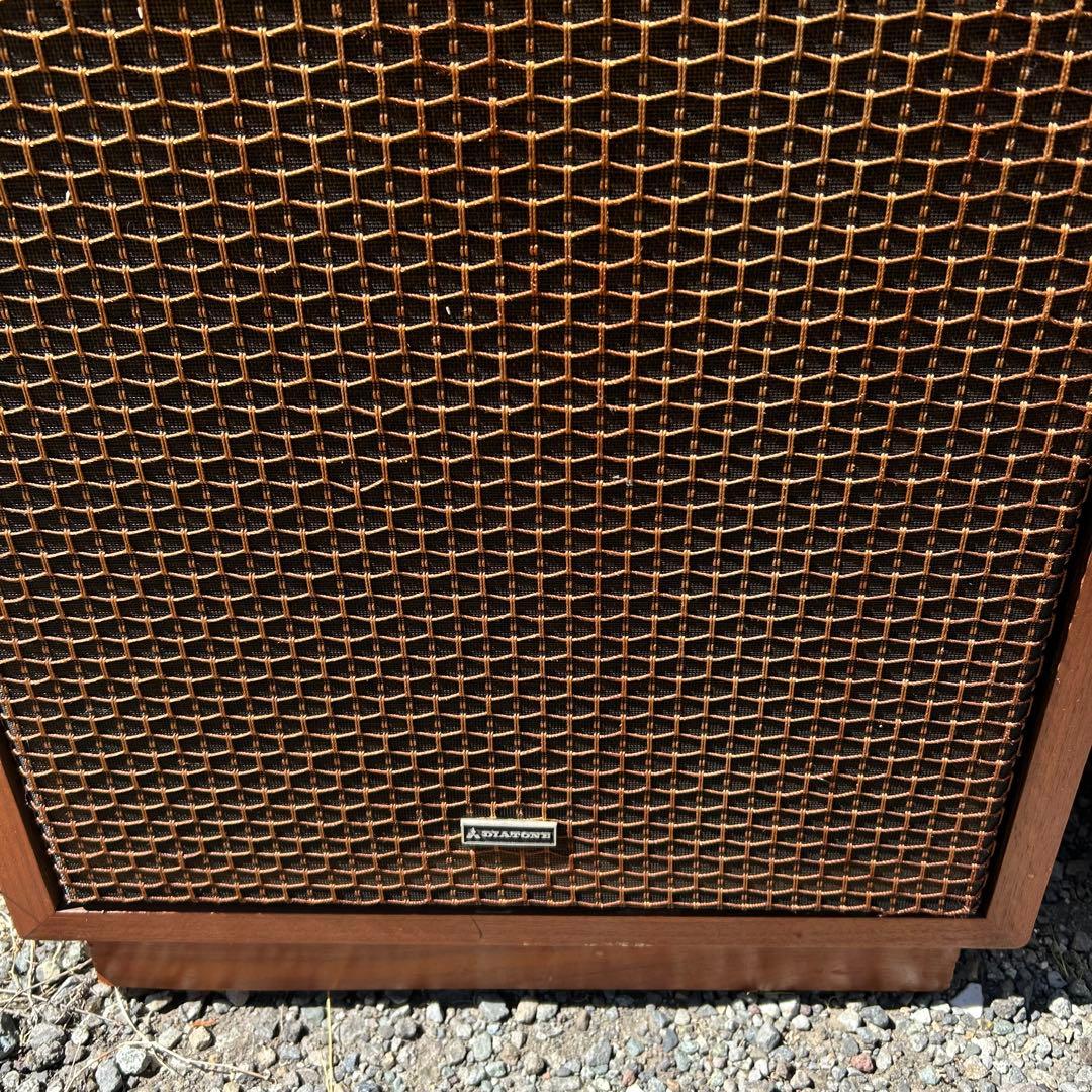 DIATONE（ダイヤトーン） DS-31C mkII フロア型スピーカー ペア