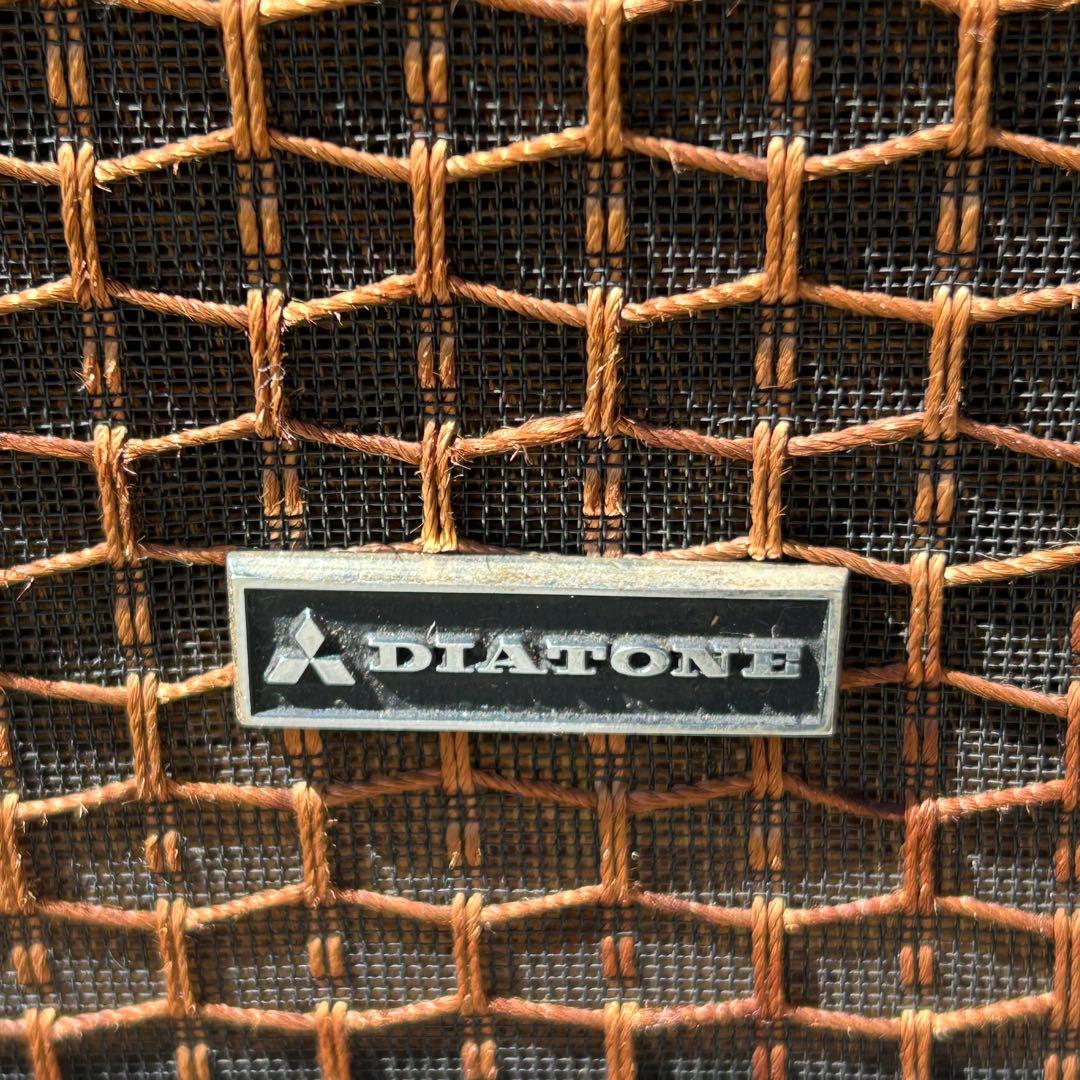 DIATONE（ダイヤトーン） DS-31C mkII フロア型スピーカー ペア