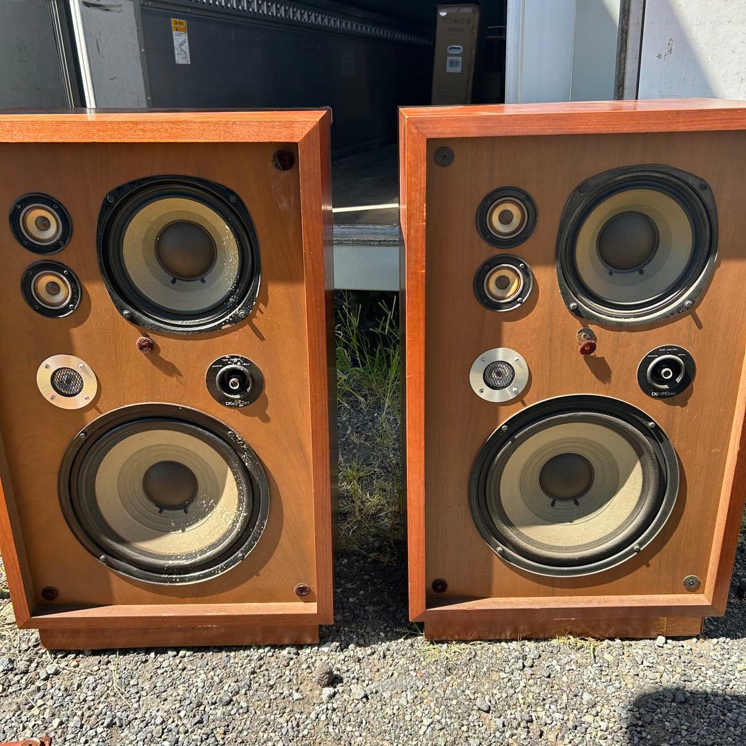 DIATONE（ダイヤトーン） DS-31C mkII フロア型スピーカー ペア