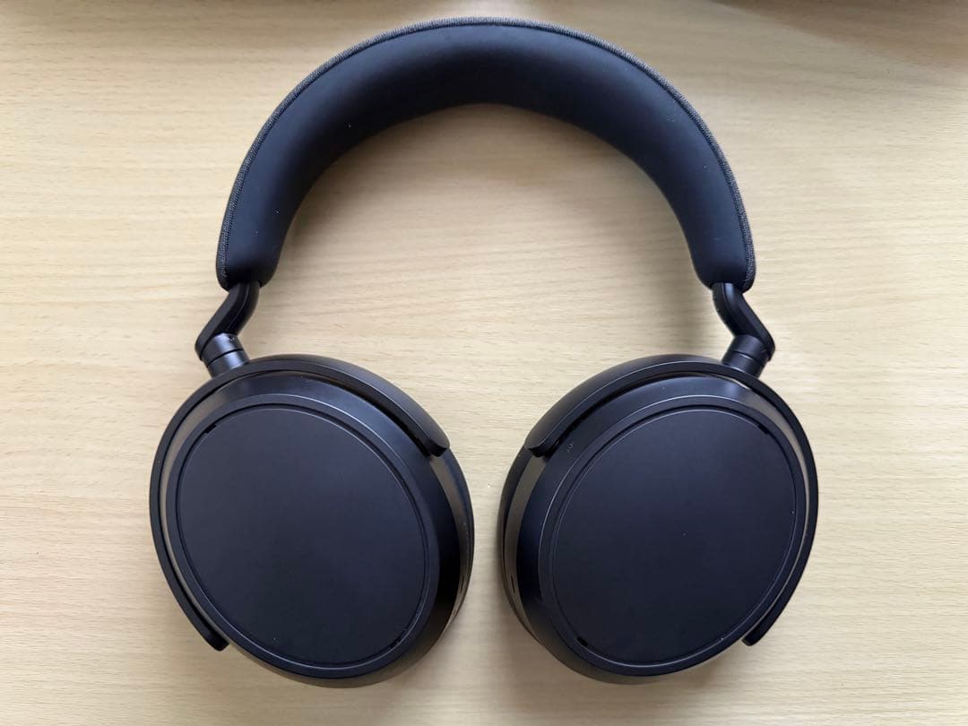ヘッドホン SENNHEISER MOMENTUM 4 wireless