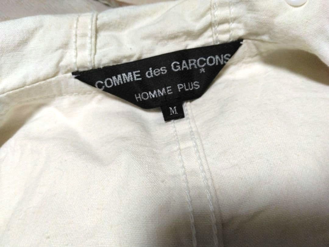 美品　COMME DES GARCONS HOMME PLUS ダッフルコート