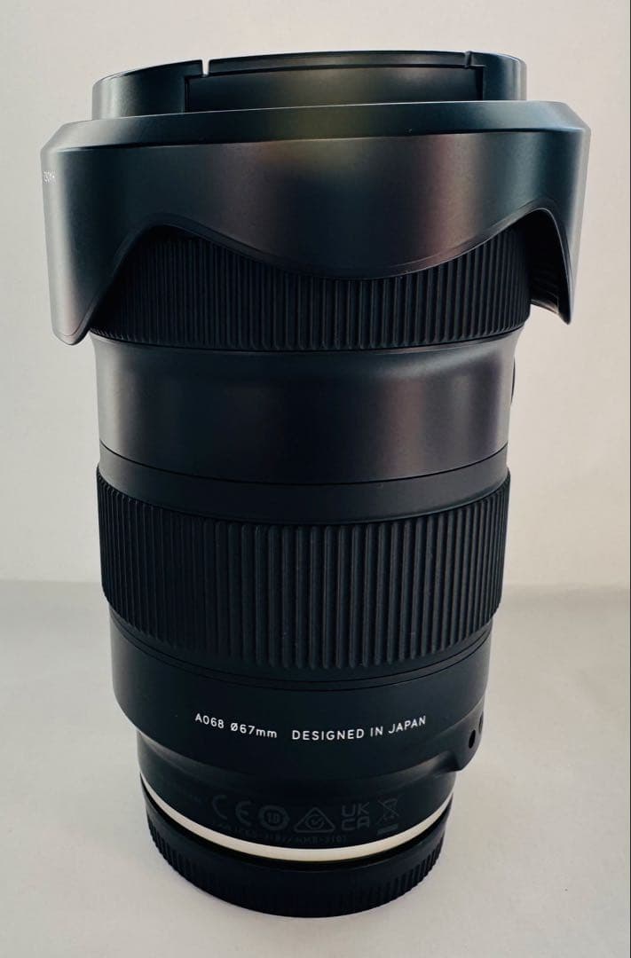 レンズ(ズーム) TAMRON 17-50mm F/4 DI III VXD