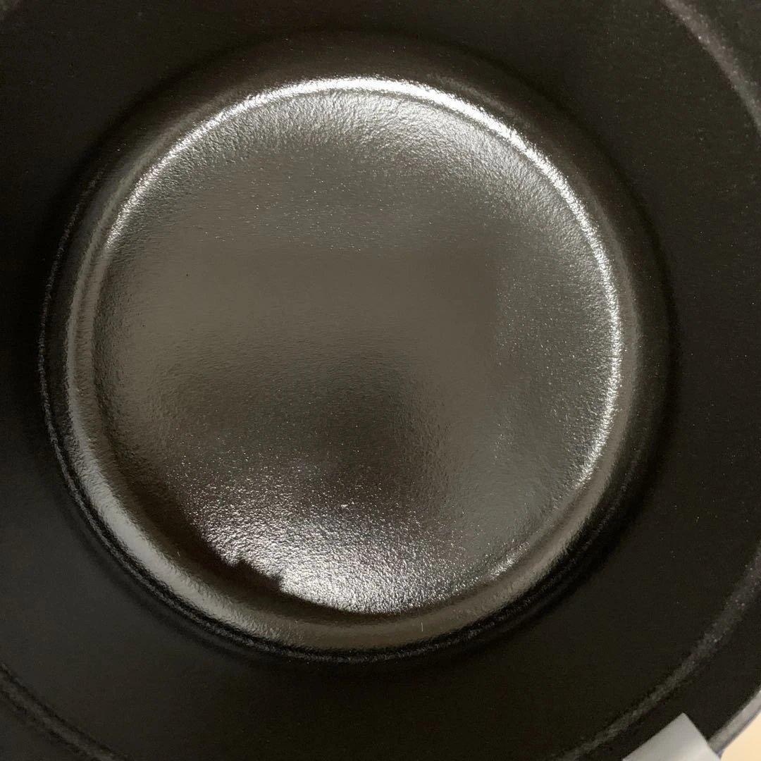 ストウブ　22 cmピコ・ココットラウンド　【限定色】　ブルーベリー