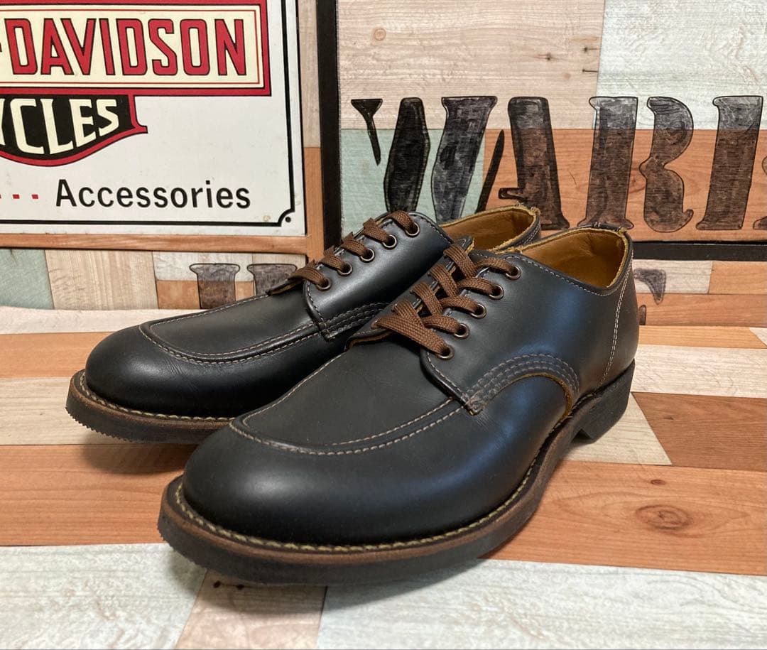【9D】良品 redwing レッドウィング 8070 茶芯 クロンダイク