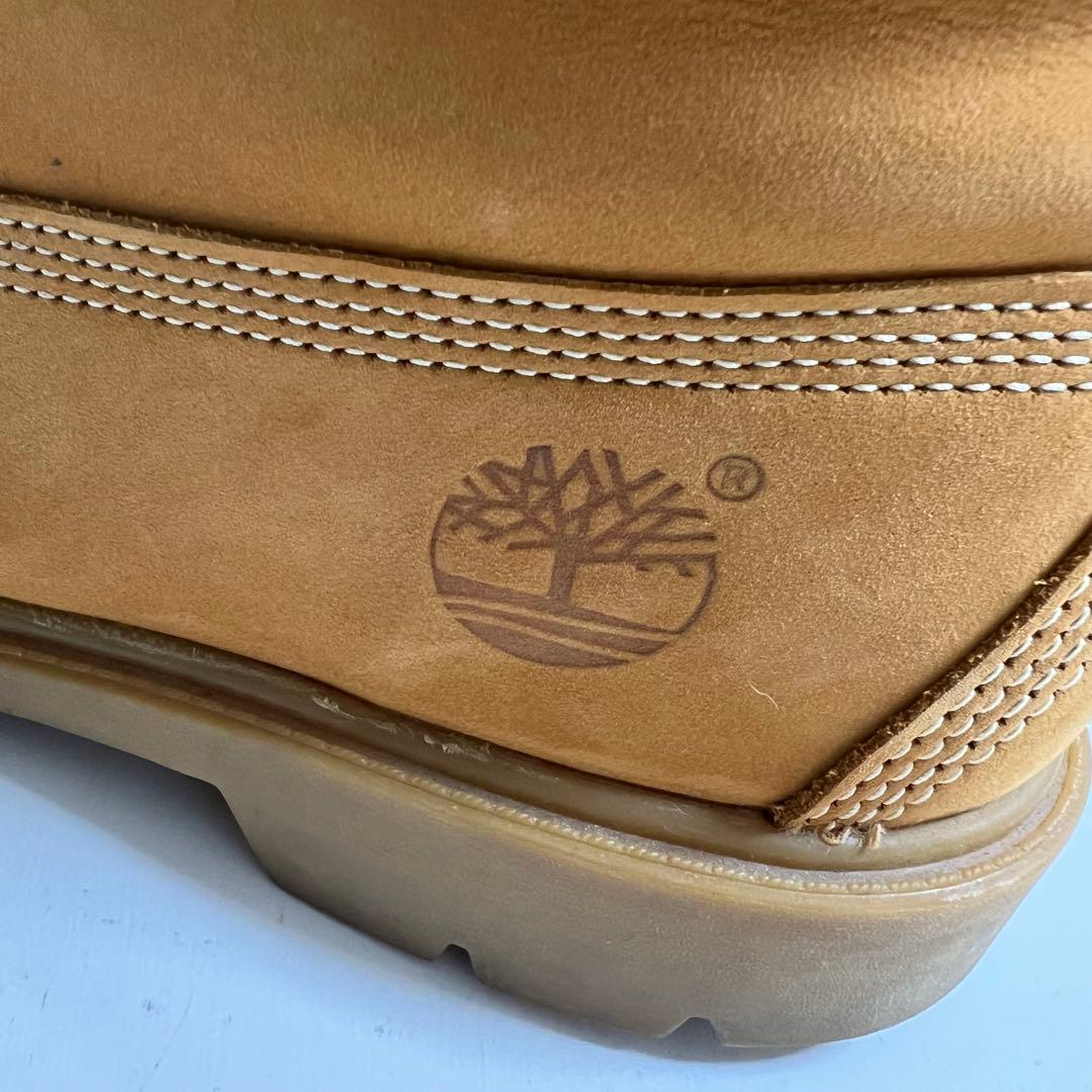 Timberlandティンバーランド　7ホール　イエローヌバック