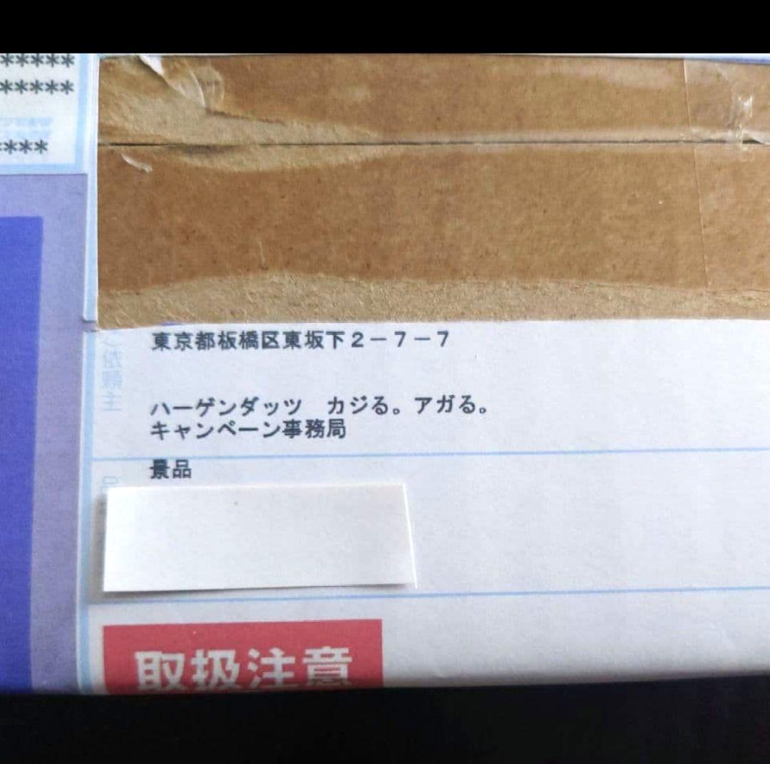 新品　未開封　ハーゲンダッツ　ワイヤレスイヤホン　AVIOT TE-Q3　佐藤健
