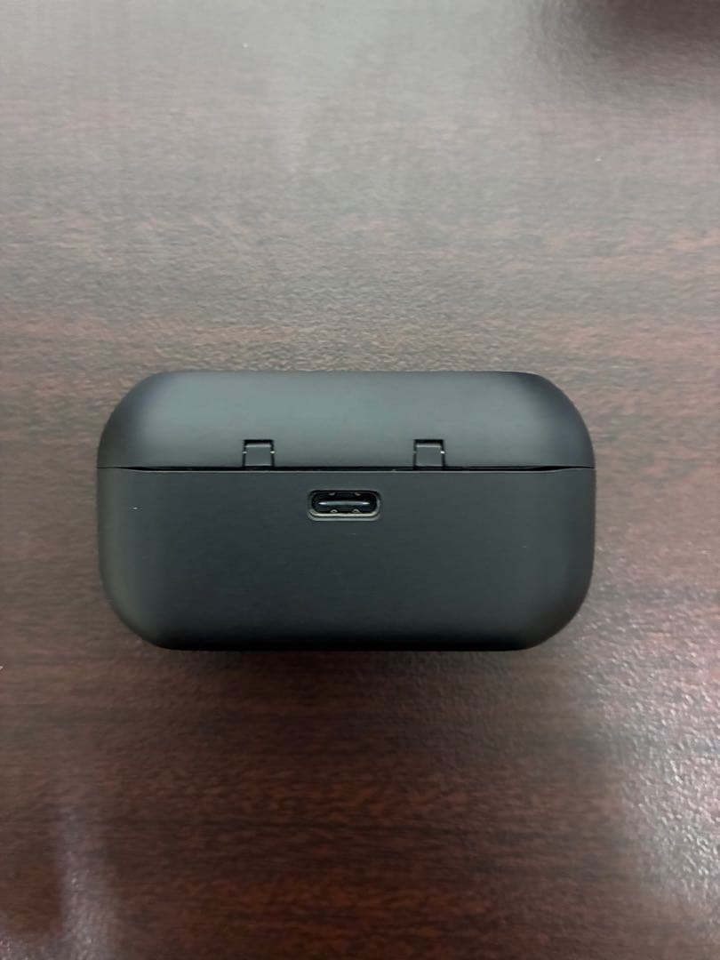 極美品！Technics ワイヤレスイヤホン AZ100 ブラック 保証書あり